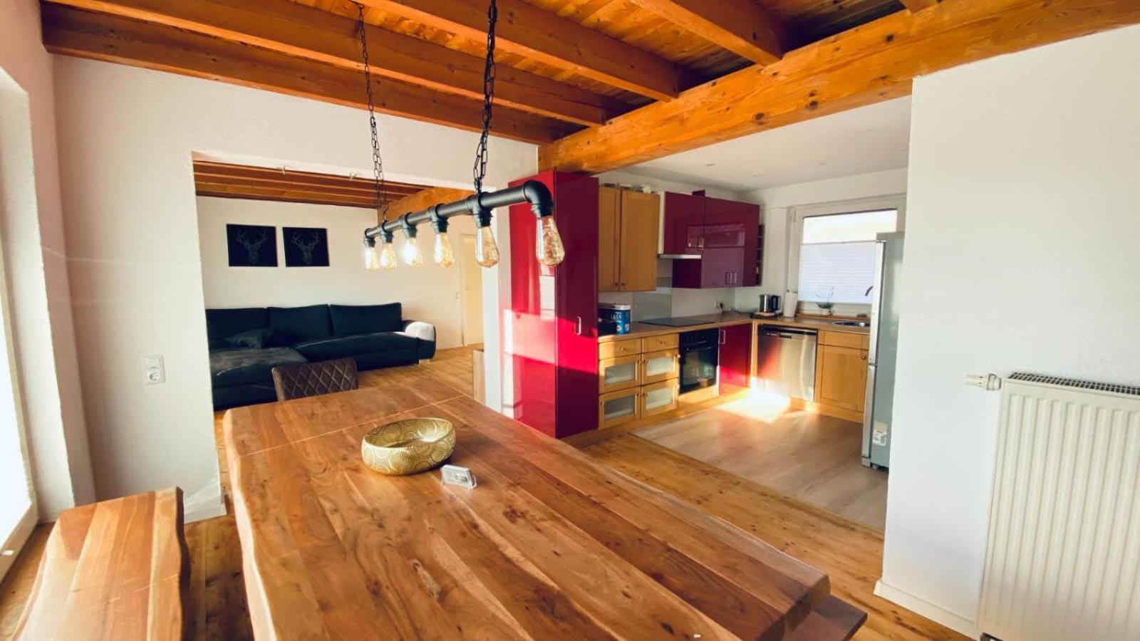Апартаменти Haus-No19 Gbr Кіппенгайм Екстер'єр фото